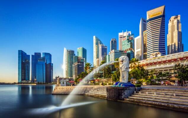 新加坡：留學熱潮里的“香餑餑”